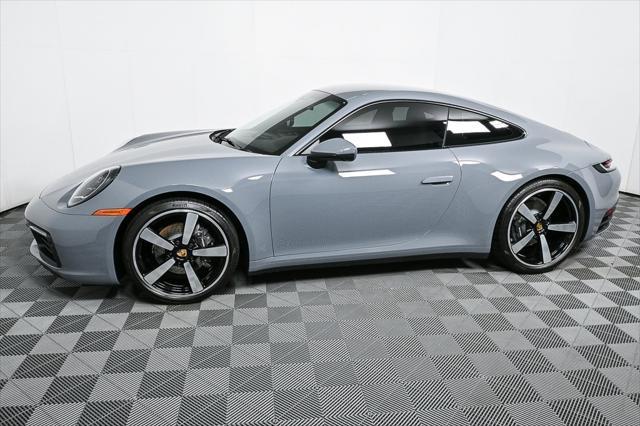 used 2023 Porsche 911 car, priced at $141,241