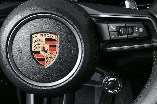 used 2023 Porsche 911 car, priced at $141,241