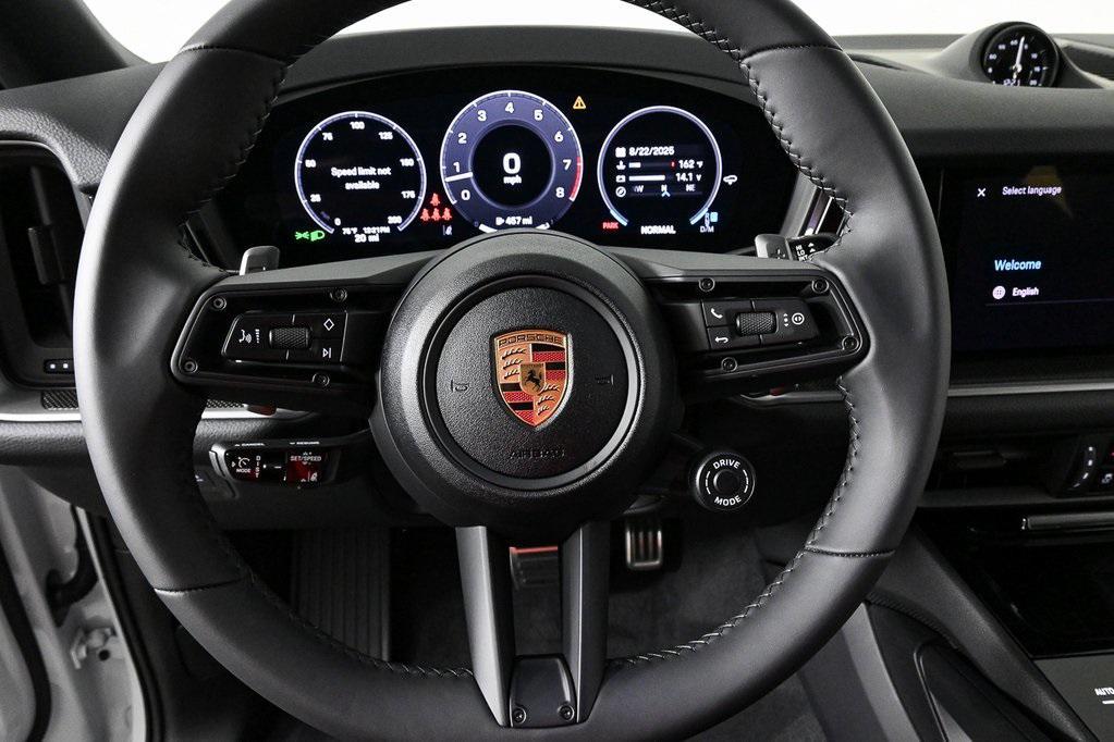 new 2025 Porsche Cayenne car, priced at $140,015