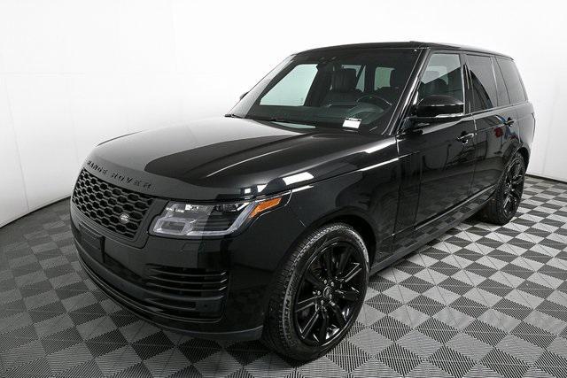 used 2021 Land Rover Range Rover car, priced at $43,090