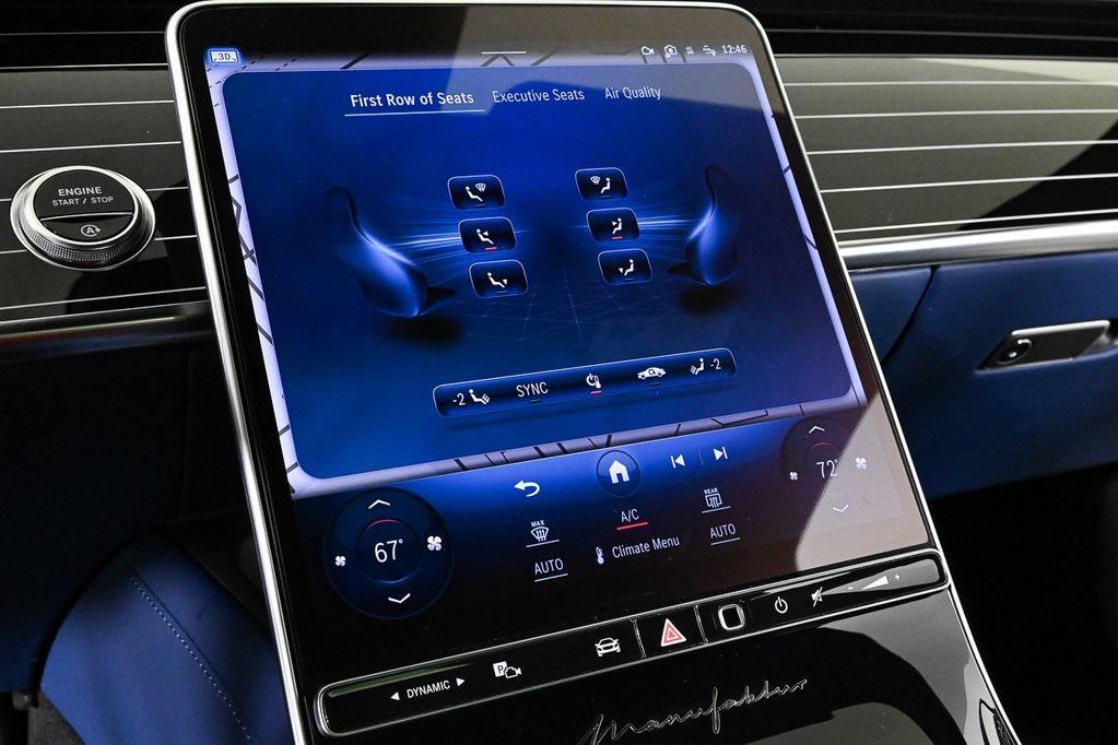 used 2023 Mercedes-Benz Maybach S 680 car, priced at $173,175