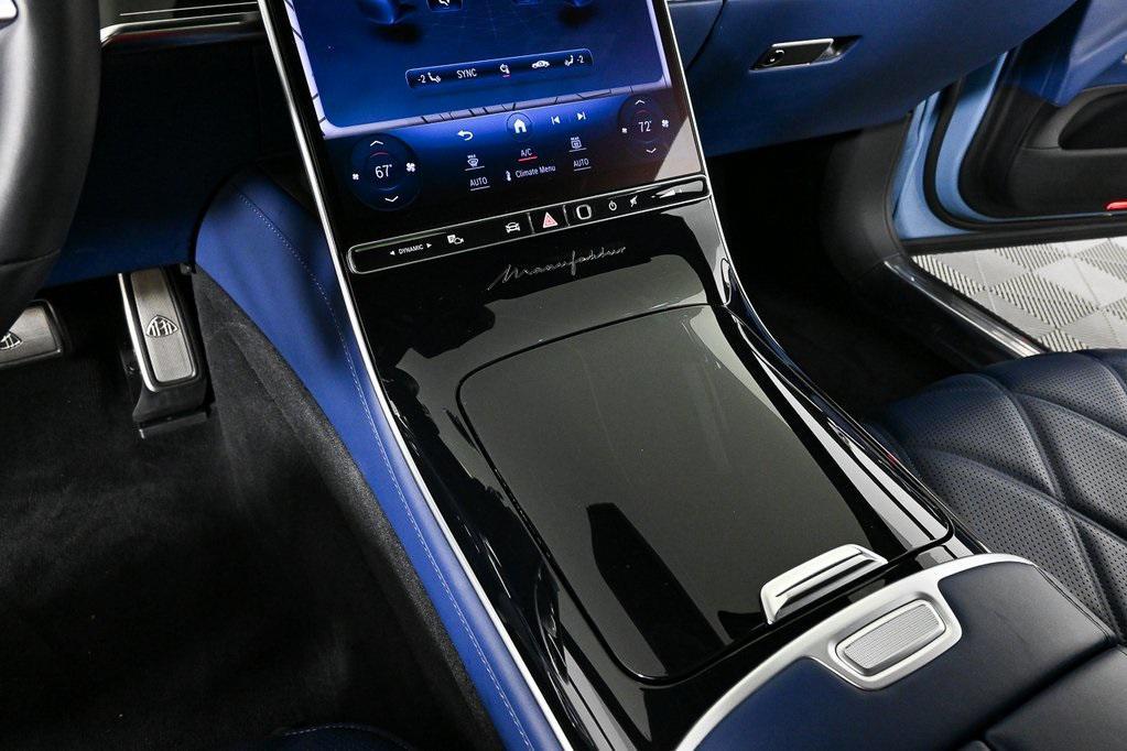 used 2023 Mercedes-Benz Maybach S 680 car, priced at $173,175