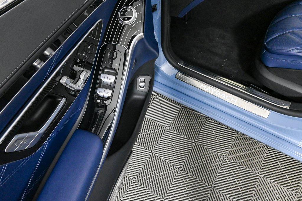 used 2023 Mercedes-Benz Maybach S 680 car, priced at $173,175