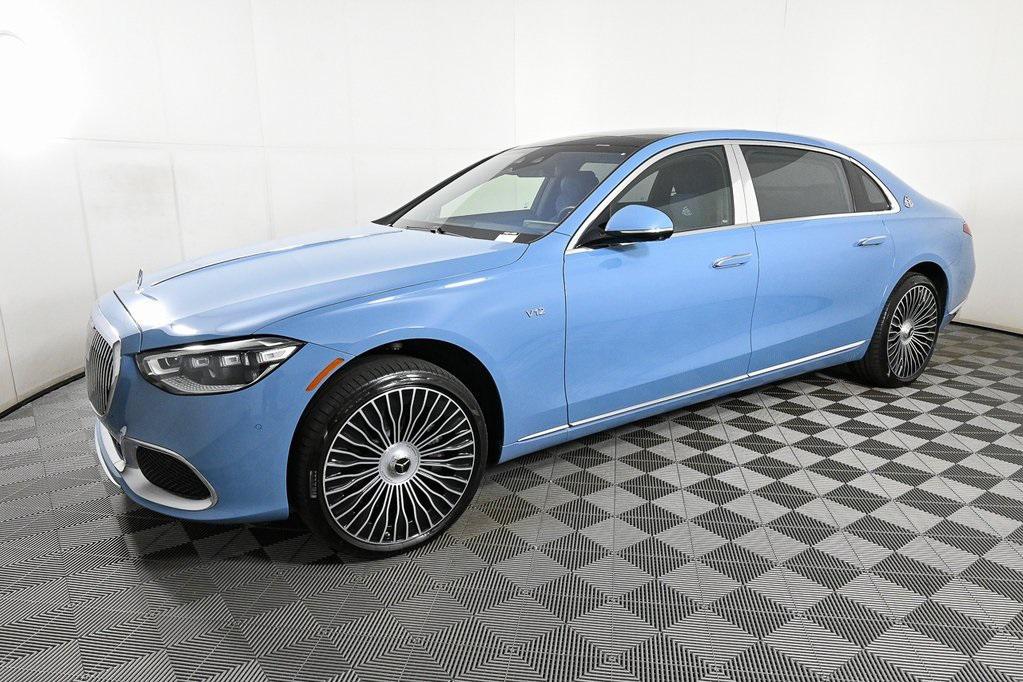 used 2023 Mercedes-Benz Maybach S 680 car, priced at $173,175