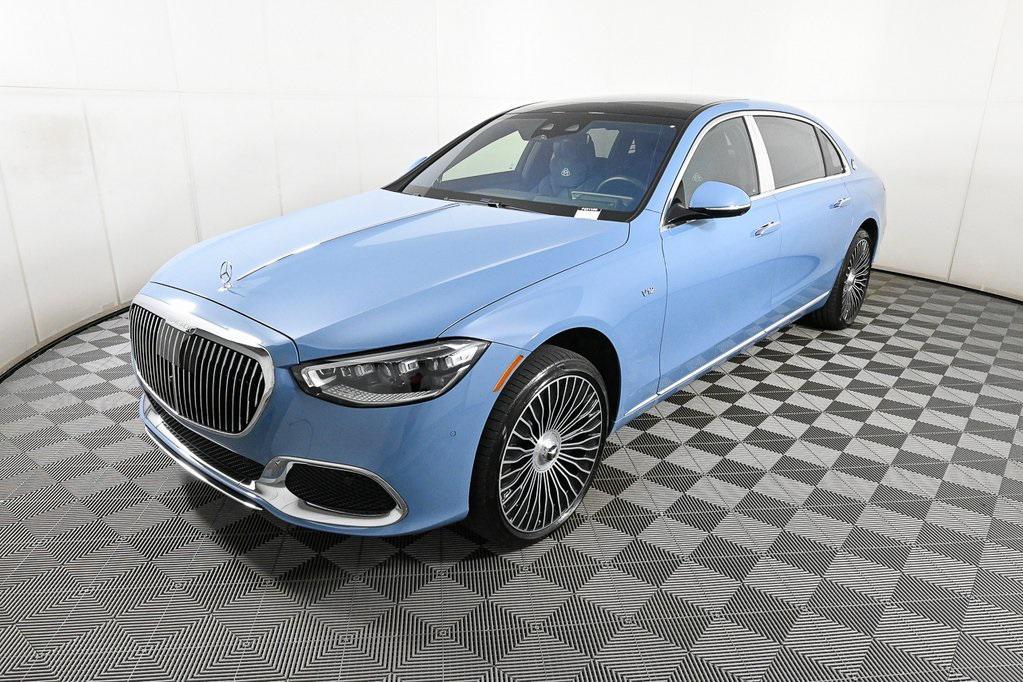 used 2023 Mercedes-Benz Maybach S 680 car, priced at $173,175