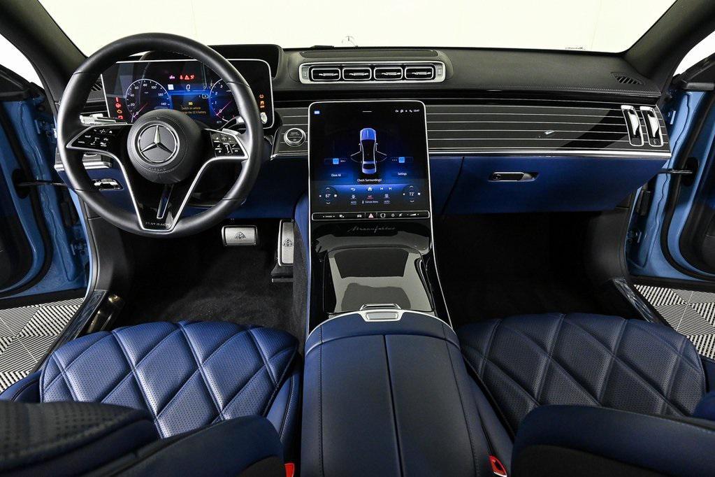 used 2023 Mercedes-Benz Maybach S 680 car, priced at $173,175
