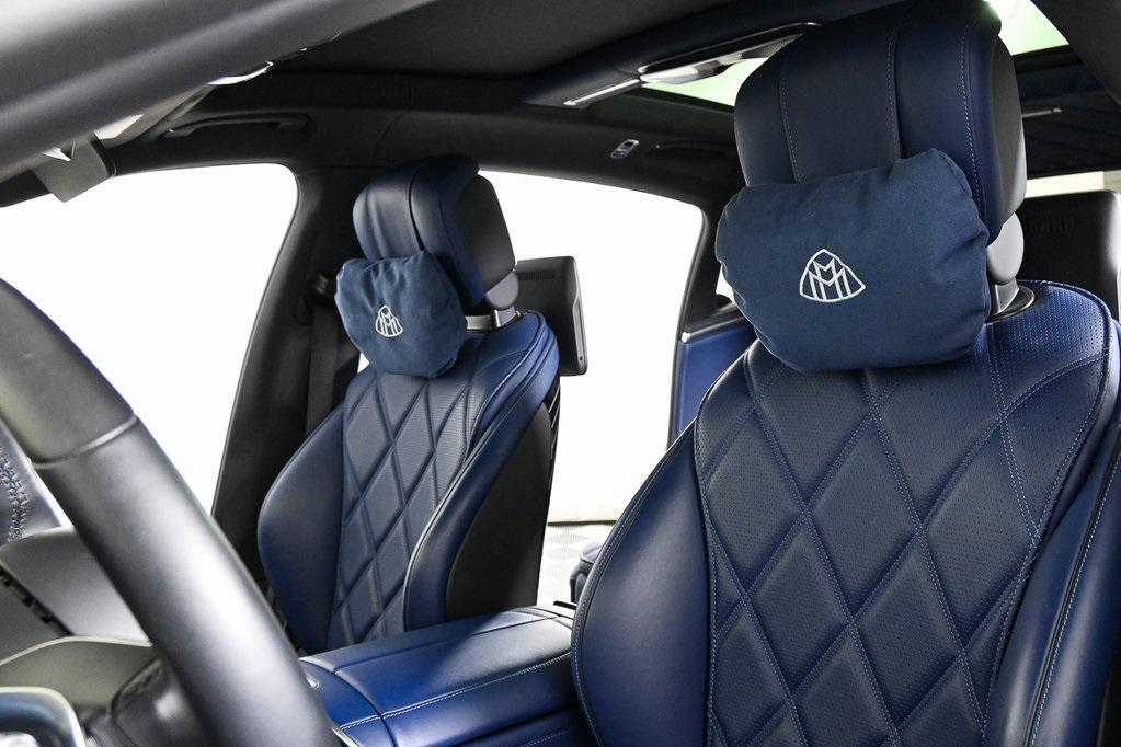 used 2023 Mercedes-Benz Maybach S 680 car, priced at $173,175