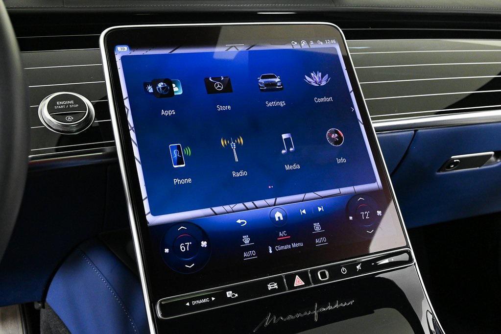 used 2023 Mercedes-Benz Maybach S 680 car, priced at $173,175