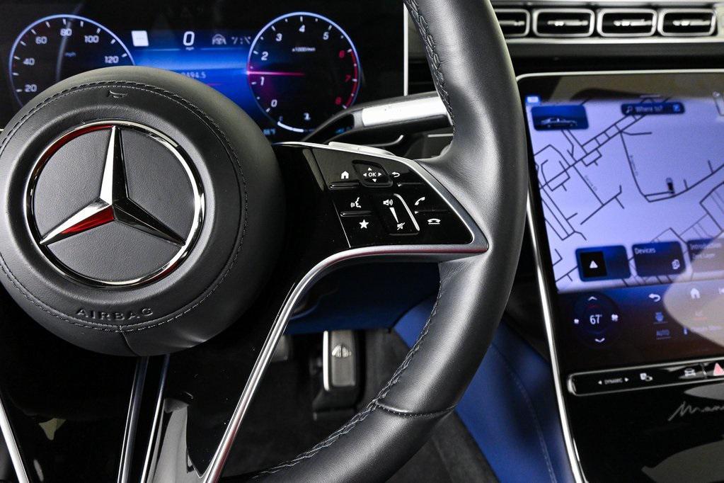 used 2023 Mercedes-Benz Maybach S 680 car, priced at $173,175
