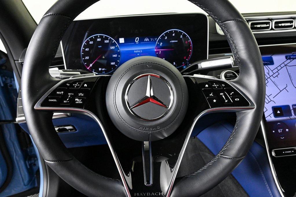 used 2023 Mercedes-Benz Maybach S 680 car, priced at $173,175