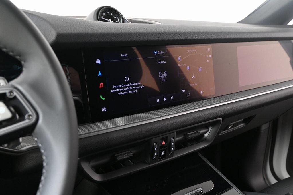 new 2026 Porsche Cayenne car, priced at $119,320