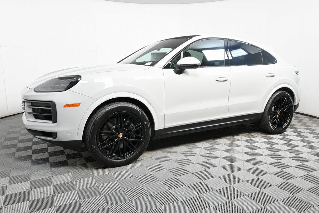 new 2026 Porsche Cayenne car, priced at $119,320