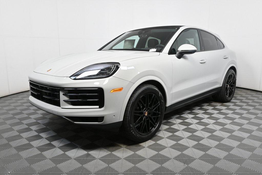 new 2026 Porsche Cayenne car, priced at $119,320