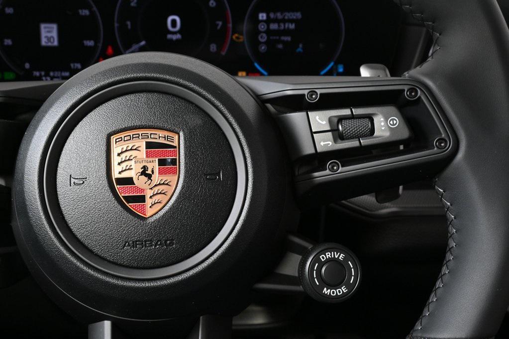 new 2026 Porsche Cayenne car, priced at $119,320