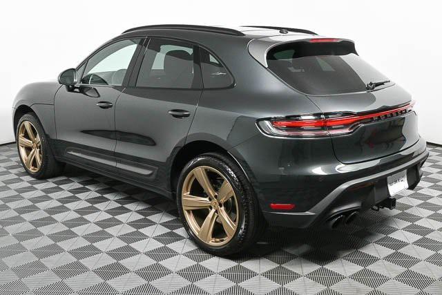 used 2024 Porsche Macan car, priced at $62,327