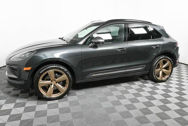 used 2024 Porsche Macan car, priced at $62,327