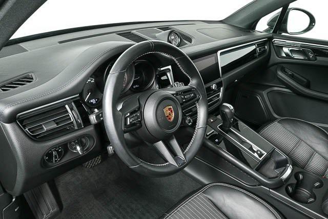 used 2024 Porsche Macan car, priced at $62,327