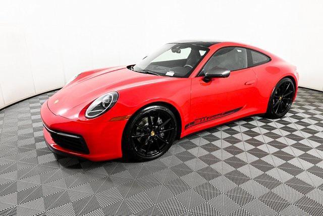 used 2023 Porsche 911 car, priced at $121,741