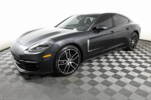 used 2023 Porsche Panamera car, priced at $95,987
