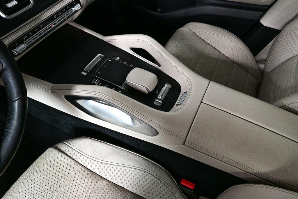 used 2022 Mercedes-Benz GLE 450 car, priced at $43,349