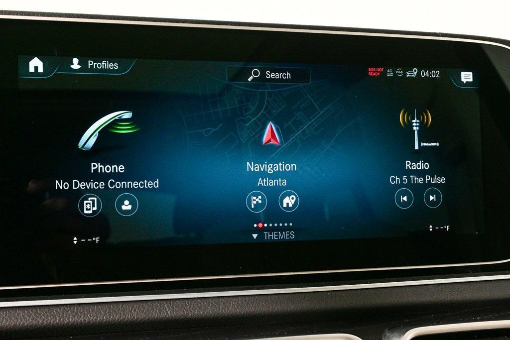 used 2022 Mercedes-Benz GLE 450 car, priced at $43,349