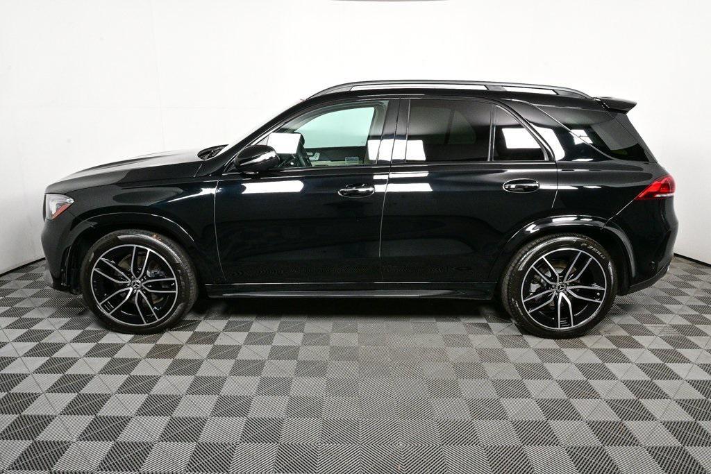 used 2022 Mercedes-Benz GLE 450 car, priced at $43,349