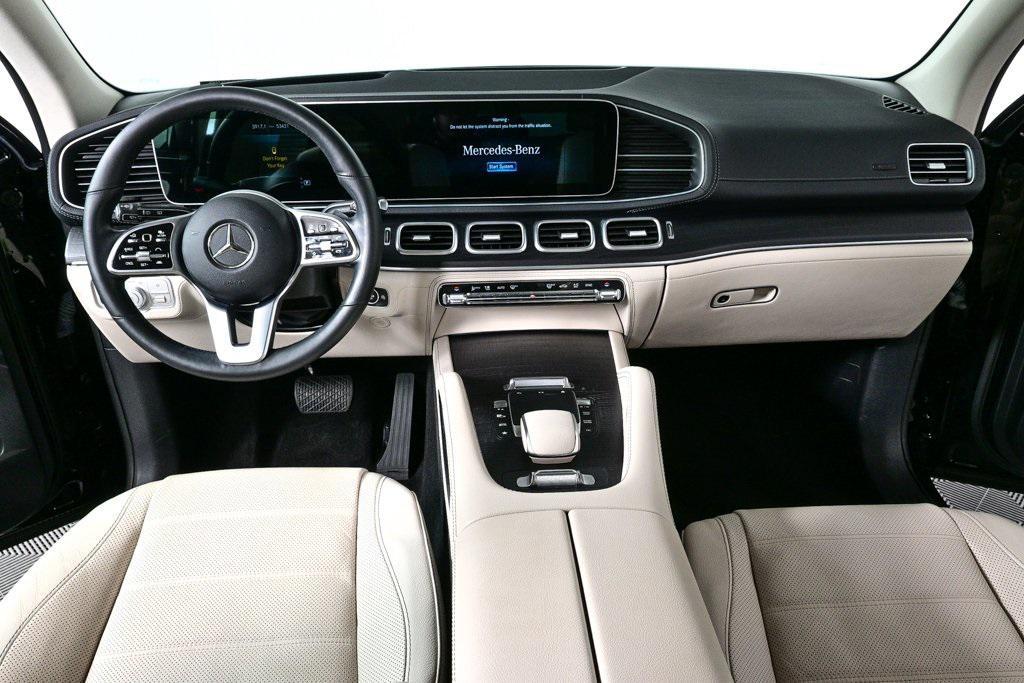 used 2022 Mercedes-Benz GLE 450 car, priced at $43,349