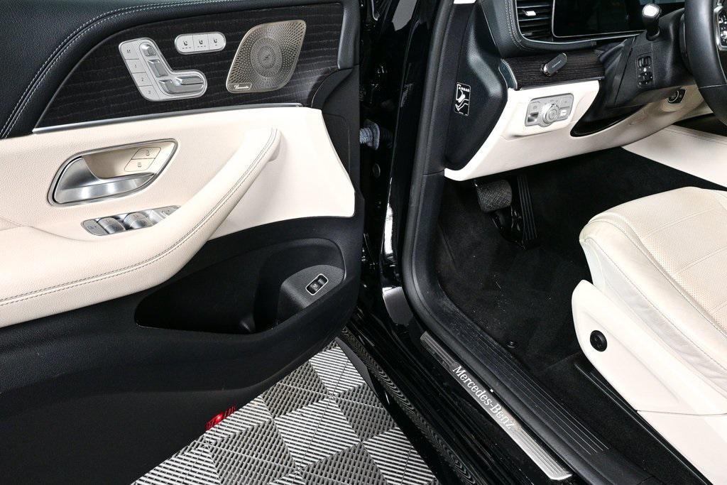 used 2022 Mercedes-Benz GLE 450 car, priced at $43,349