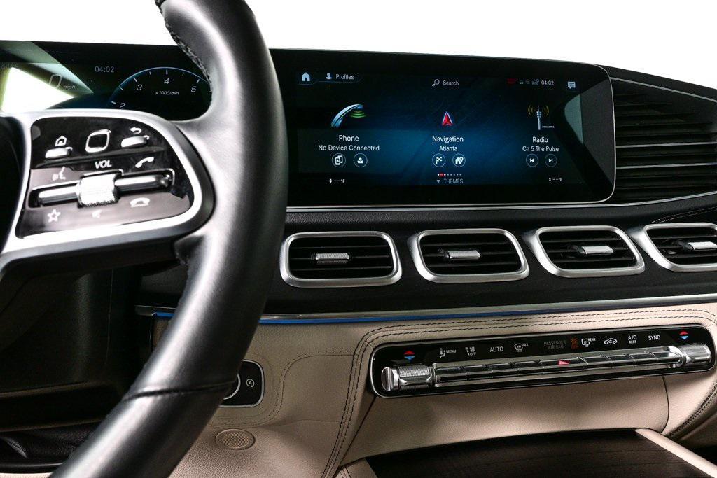 used 2022 Mercedes-Benz GLE 450 car, priced at $43,349