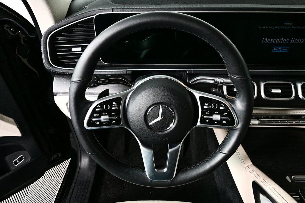 used 2022 Mercedes-Benz GLE 450 car, priced at $43,349