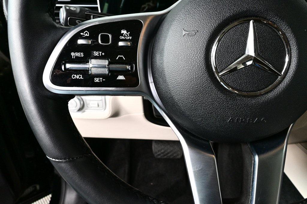 used 2022 Mercedes-Benz GLE 450 car, priced at $43,349