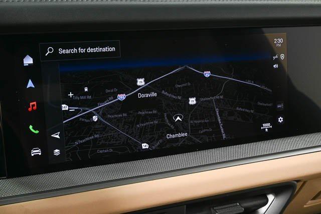 new 2025 Porsche Cayenne car, priced at $112,705