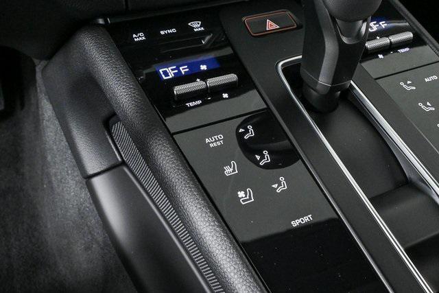 used 2025 Porsche Macan car