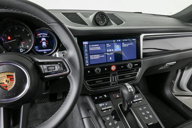 used 2025 Porsche Macan car
