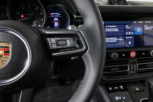 used 2025 Porsche Macan car
