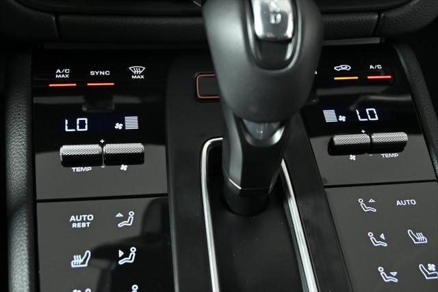 used 2025 Porsche Macan car, priced at $66,825