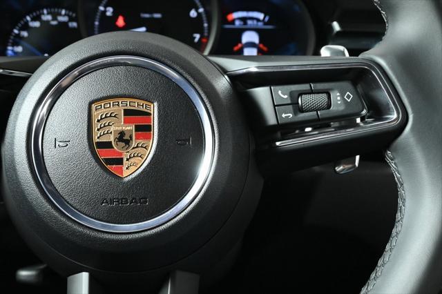 used 2025 Porsche Macan car, priced at $66,825