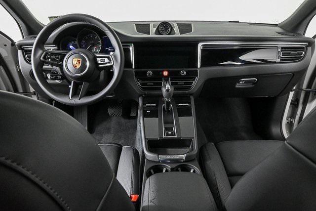 used 2025 Porsche Macan car