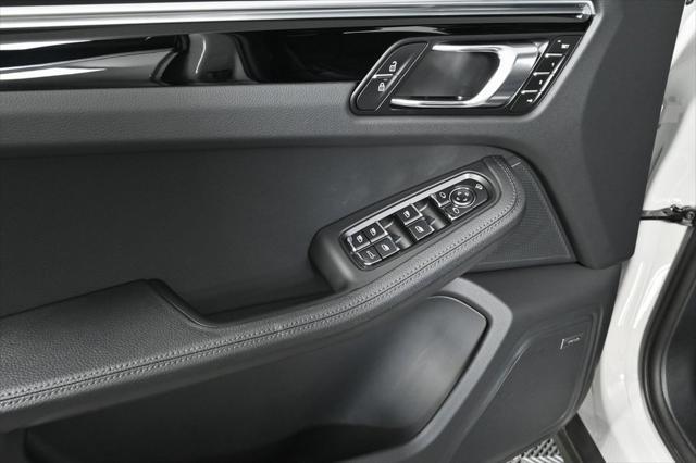used 2025 Porsche Macan car, priced at $66,825