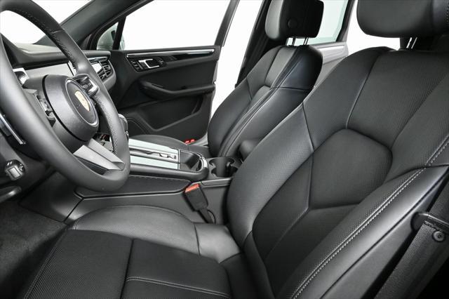 used 2025 Porsche Macan car, priced at $66,825