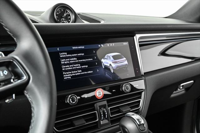 used 2025 Porsche Macan car, priced at $66,825