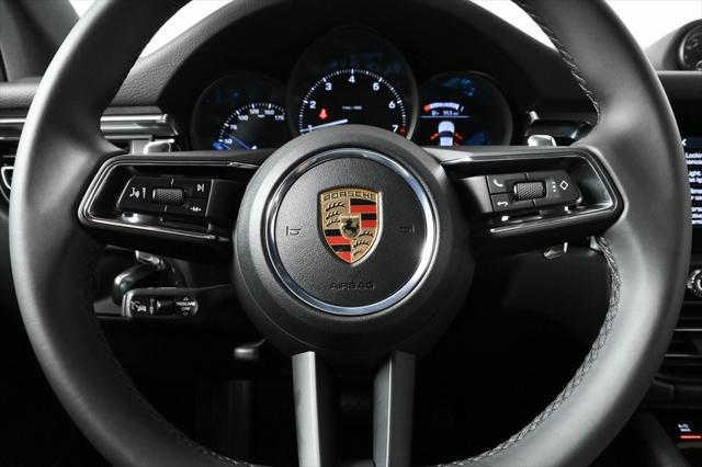 used 2025 Porsche Macan car, priced at $66,825
