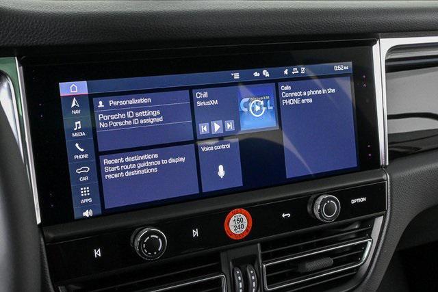used 2025 Porsche Macan car
