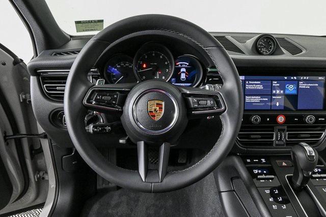 used 2025 Porsche Macan car