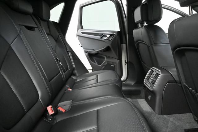 used 2025 Porsche Macan car, priced at $66,825