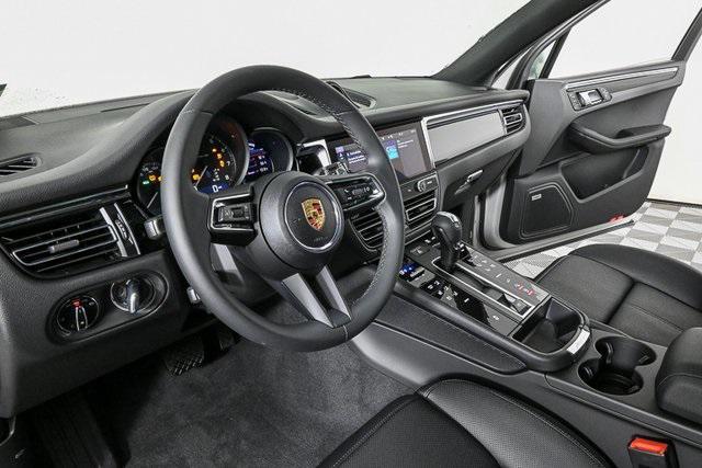 used 2025 Porsche Macan car