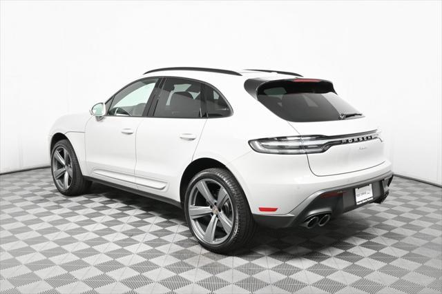used 2025 Porsche Macan car, priced at $66,825