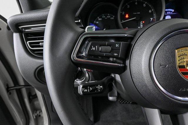used 2025 Porsche Macan car