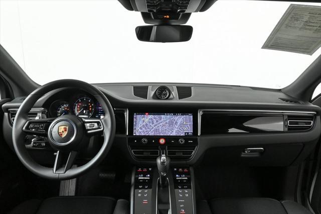 used 2025 Porsche Macan car, priced at $66,825