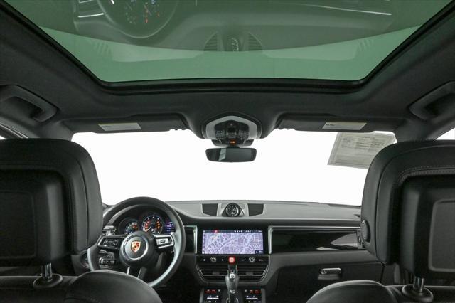 used 2025 Porsche Macan car, priced at $66,825